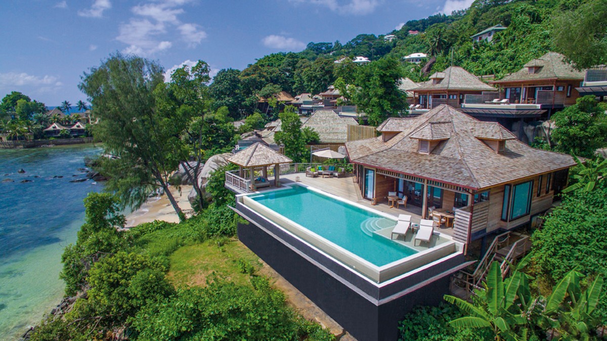 Hotel Hilton Seychelles Northolme Resort & Spa, Seychellen, Glacis, Bild 23