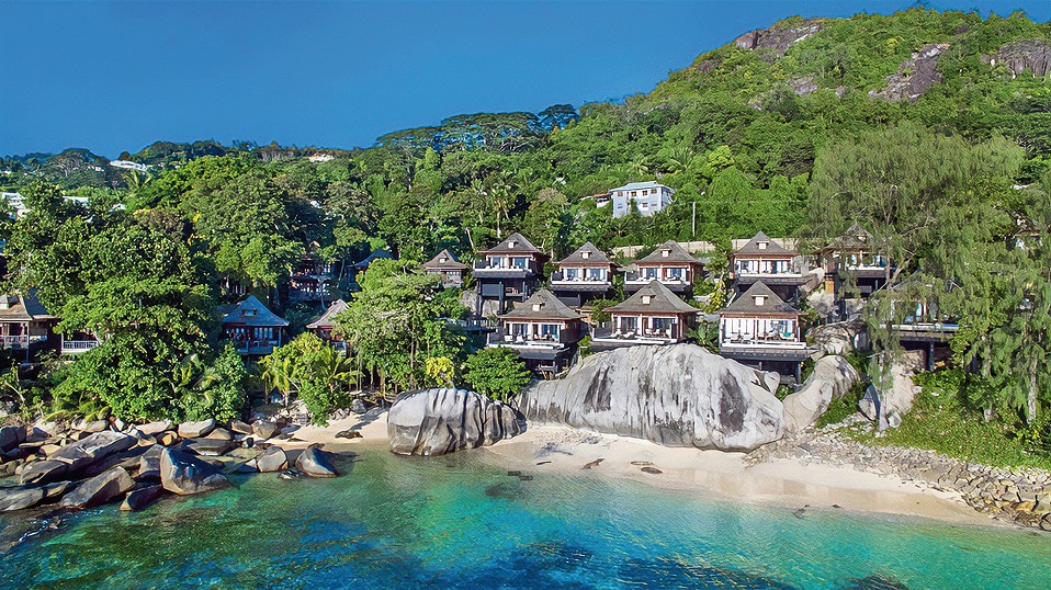 Hotel Hilton Seychelles Northolme Resort & Spa, Seychellen, Glacis, Bild 7
