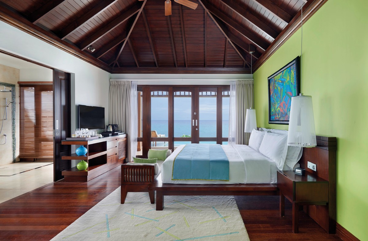 Hotel Hilton Seychelles Northolme Resort & Spa, Seychellen, Glacis, Bild 30