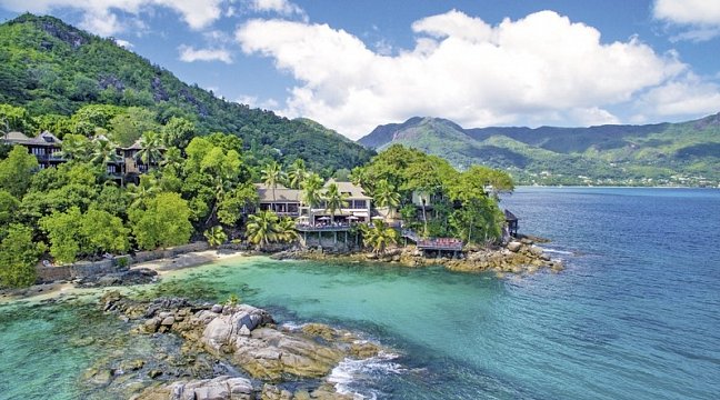 Hotel Hilton Seychelles Northolme Resort & Spa, Seychellen, Glacis