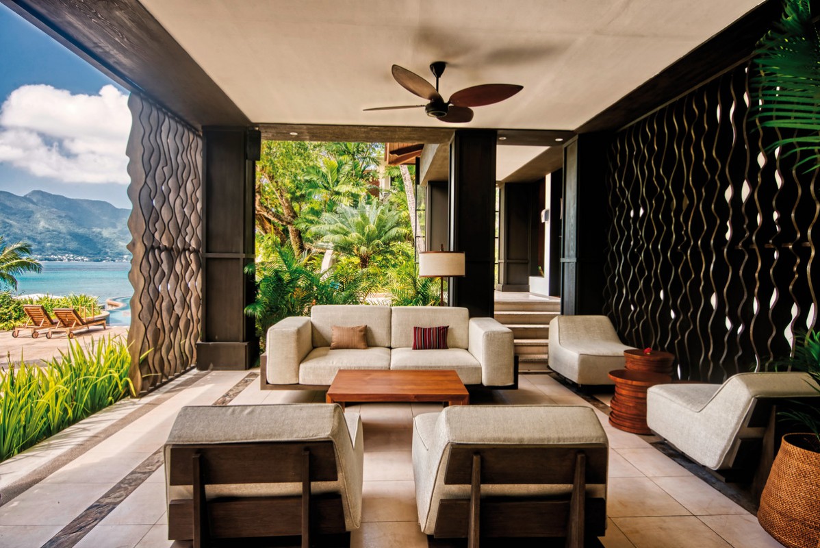Hotel Hilton Seychelles Northolme Resort & Spa, Seychellen, Glacis, Bild 8