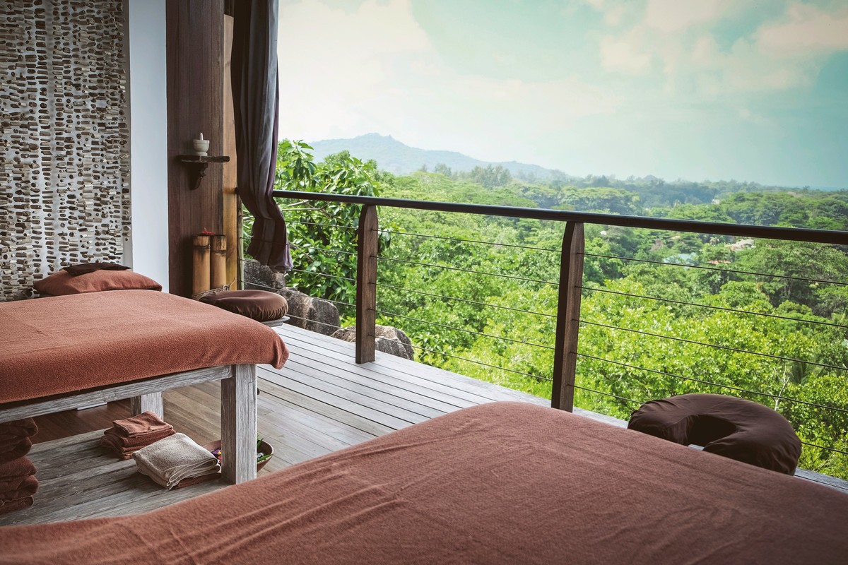 Hotel Le Domaine de l'Orangeraie, Seychellen, Insel La Digue, Bild 10