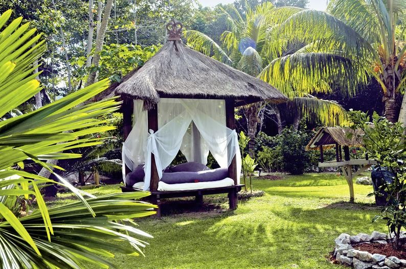 Hotel Le Domaine de l'Orangeraie, Seychellen, Insel La Digue, Bild 11