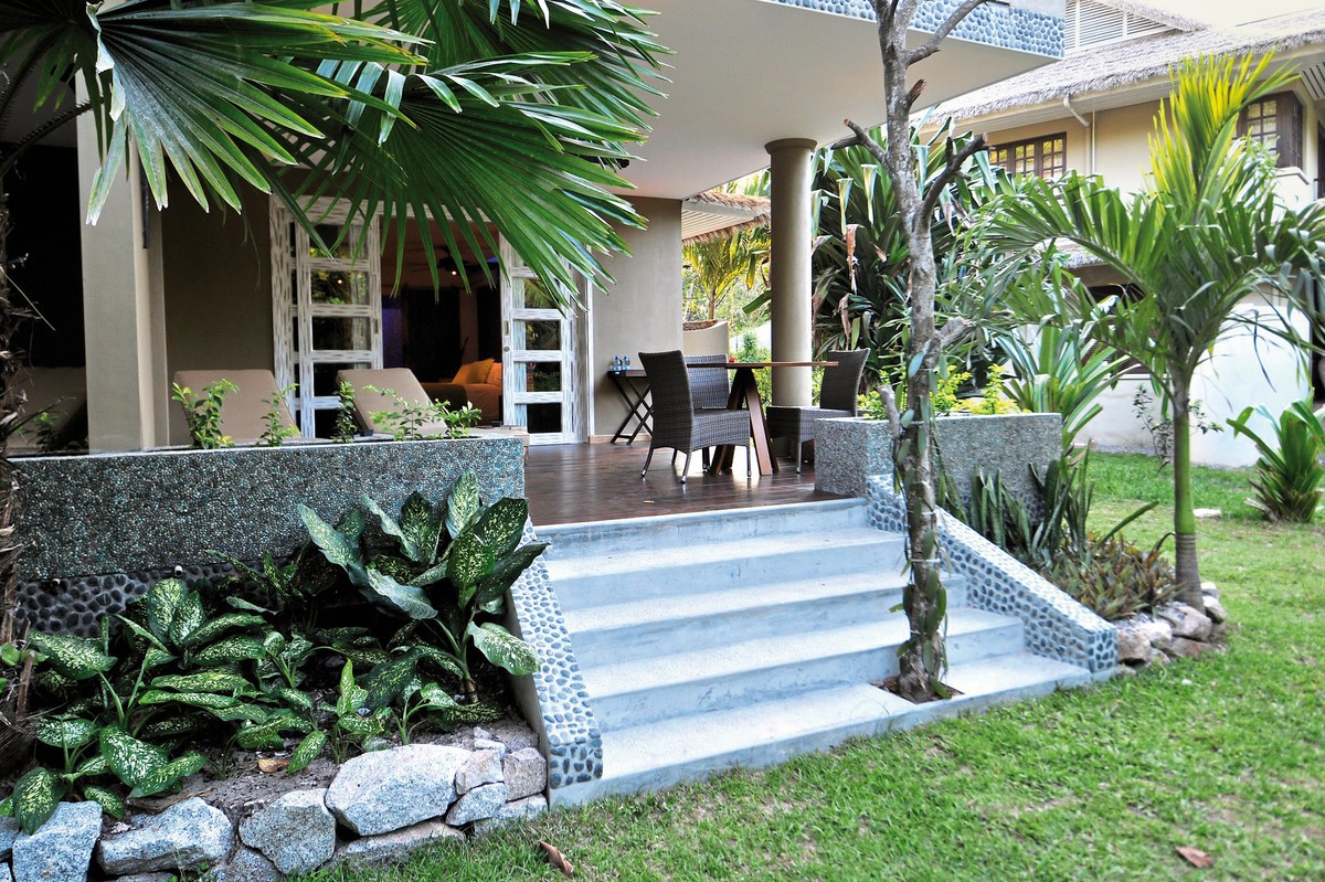 Hotel Le Domaine de l'Orangeraie, Seychellen, Insel La Digue, Bild 14