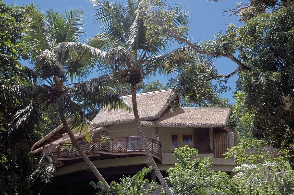 Hotel Le Domaine de l'Orangeraie, Seychellen, Insel La Digue, Bild 2