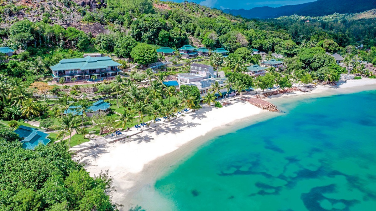 Hotel L'Archipel, Seychellen, Insel Praslin, Bild 1