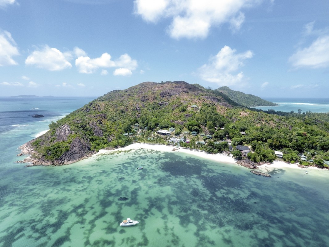 Hotel L'Archipel, Seychellen, Insel Praslin, Bild 11