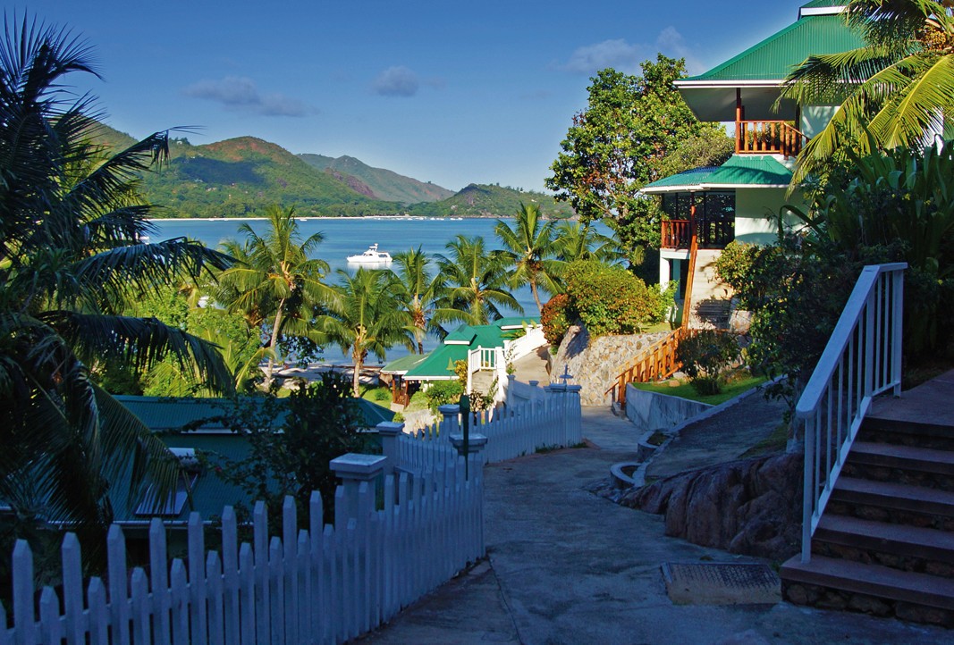 Hotel L'Archipel, Seychellen, Insel Praslin, Bild 16