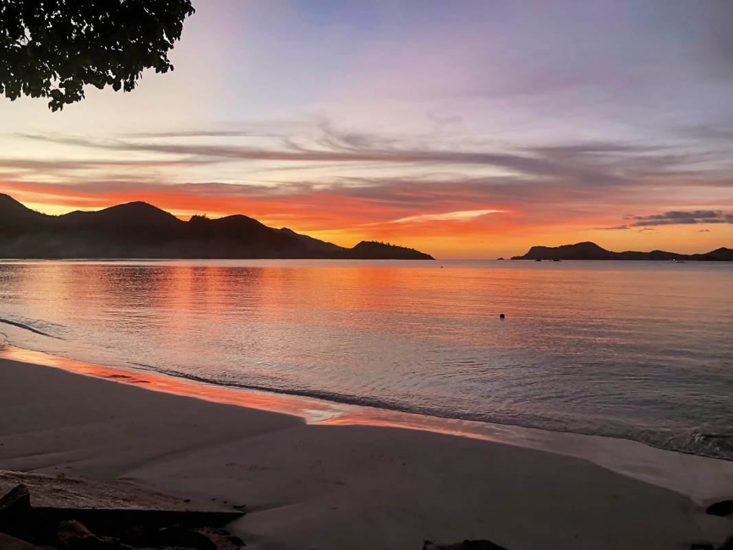 Hotel L'Archipel, Seychellen, Insel Praslin, Bild 18