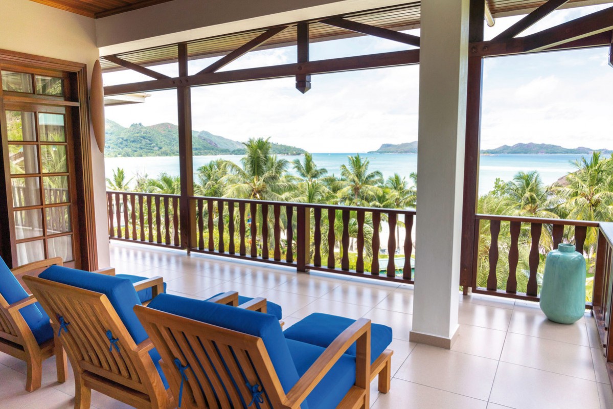 Hotel L'Archipel, Seychellen, Insel Praslin, Bild 19