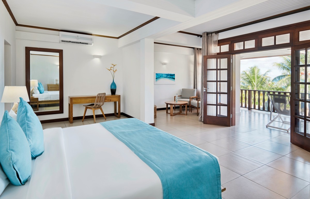 Hotel L'Archipel, Seychellen, Insel Praslin, Bild 20