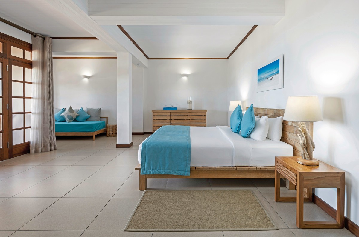 Hotel L'Archipel, Seychellen, Insel Praslin, Bild 21