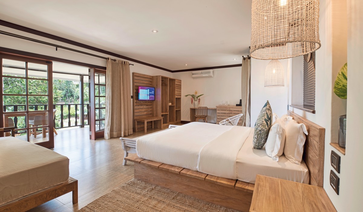 Hotel L'Archipel, Seychellen, Insel Praslin, Bild 22