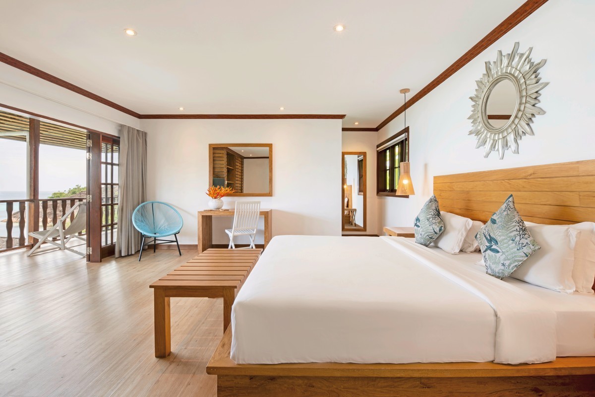 Hotel L'Archipel, Seychellen, Insel Praslin, Bild 23