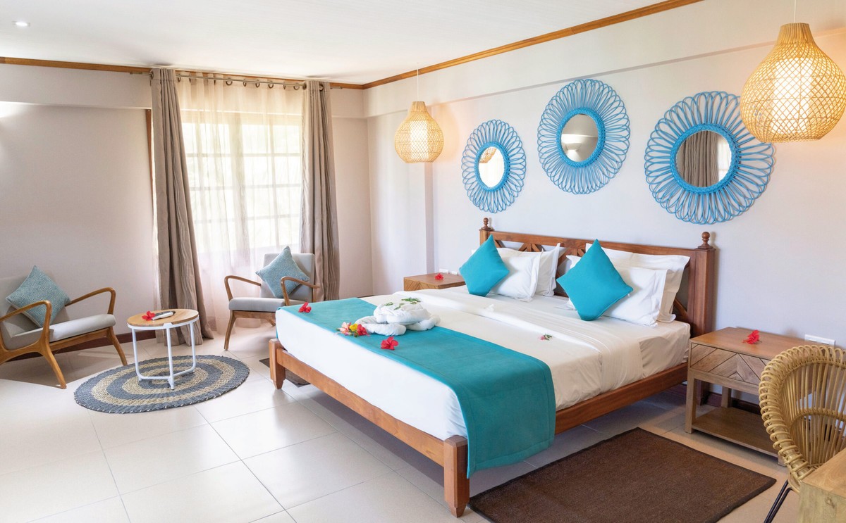 Hotel L'Archipel, Seychellen, Insel Praslin, Bild 24