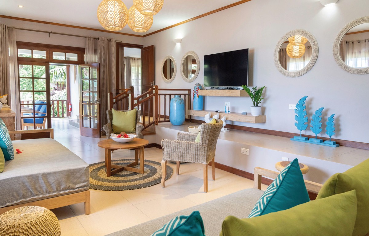 Hotel L'Archipel, Seychellen, Insel Praslin, Bild 25