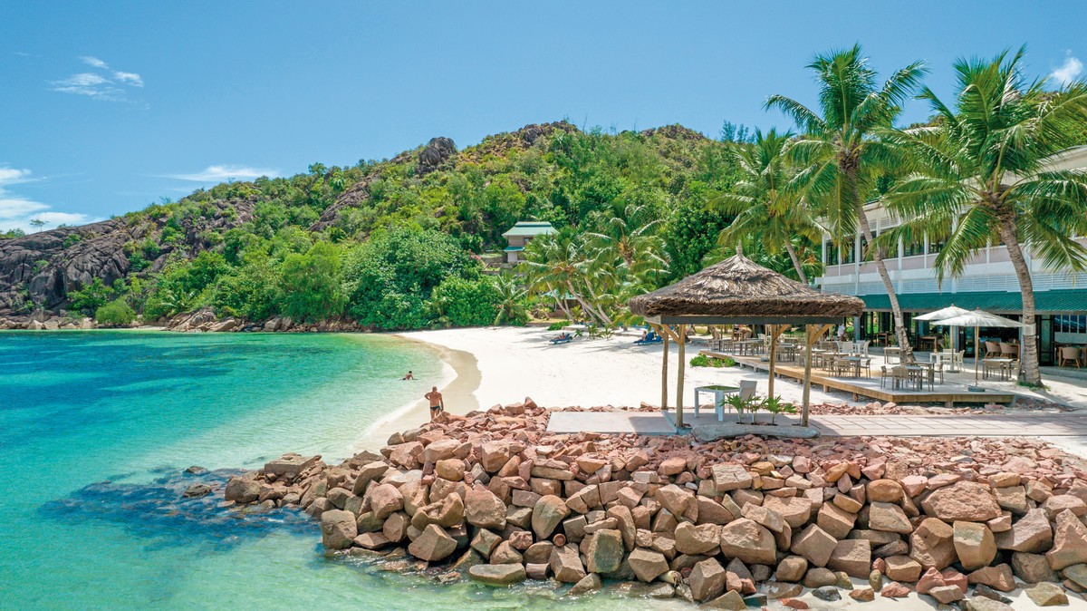 Hotel L'Archipel, Seychellen, Insel Praslin, Bild 3