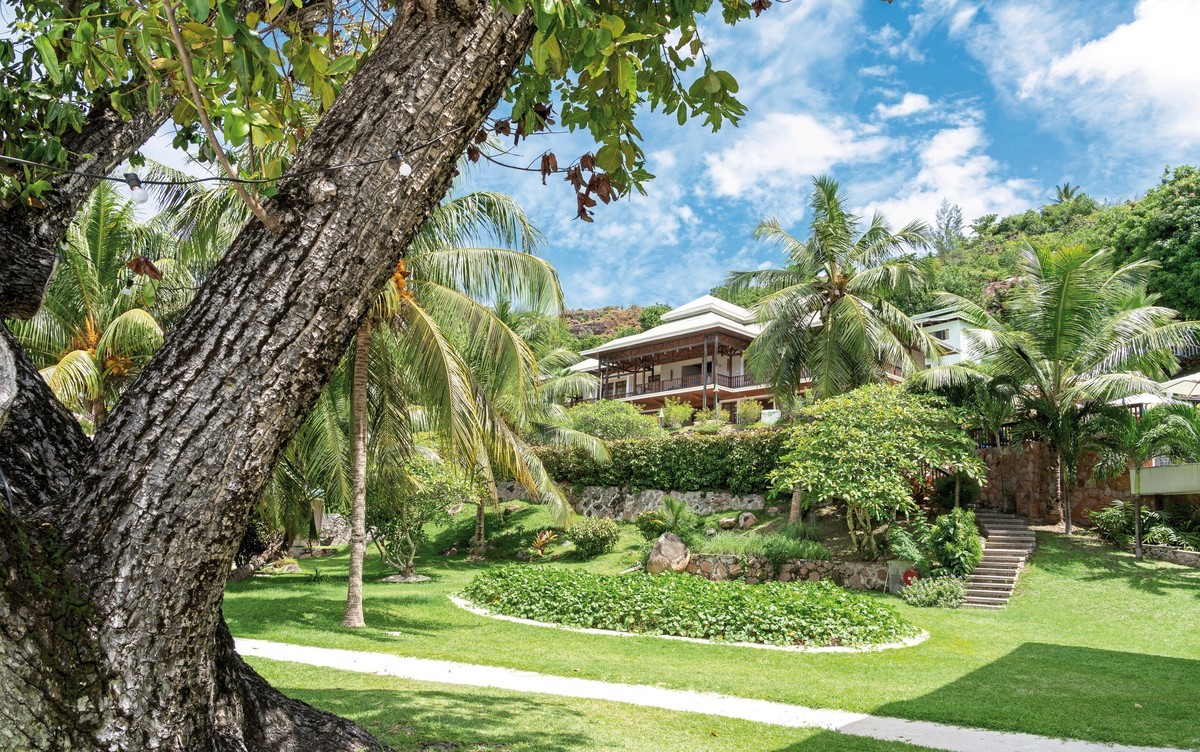 Hotel L'Archipel, Seychellen, Insel Praslin, Bild 6