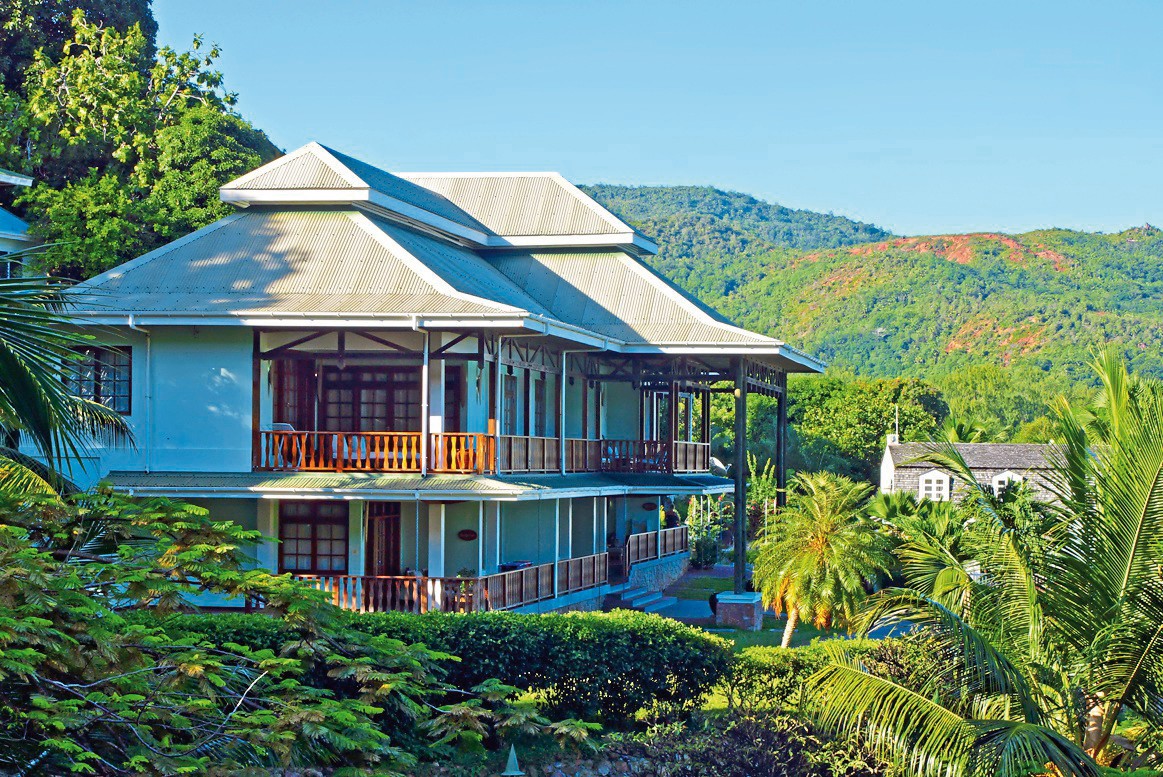 Hotel L'Archipel, Seychellen, Insel Praslin, Bild 8