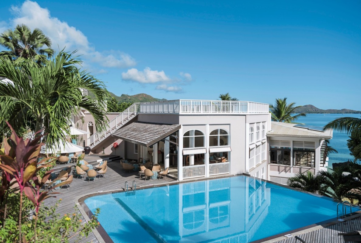 Hotel L'Archipel, Seychellen, Insel Praslin, Bild 9