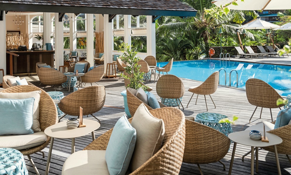 Hotel L'Archipel, Seychellen, Anse Gouvernement, Bild 10