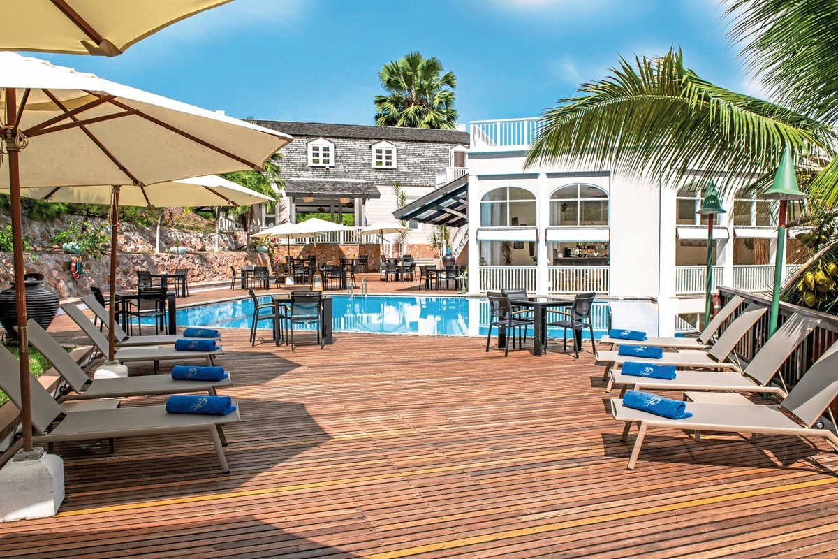 Hotel L'Archipel, Seychellen, Anse Gouvernement, Bild 6