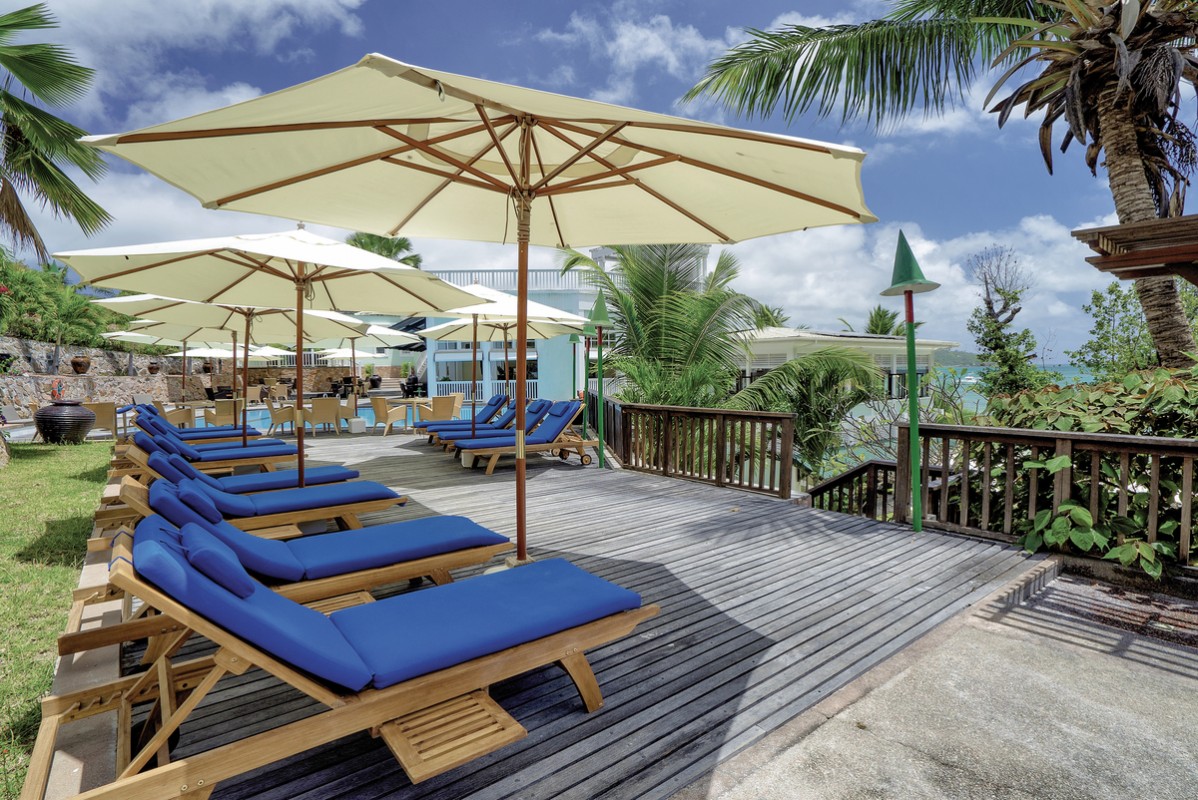 Hotel L'Archipel, Seychellen, Insel Praslin, Bild 11
