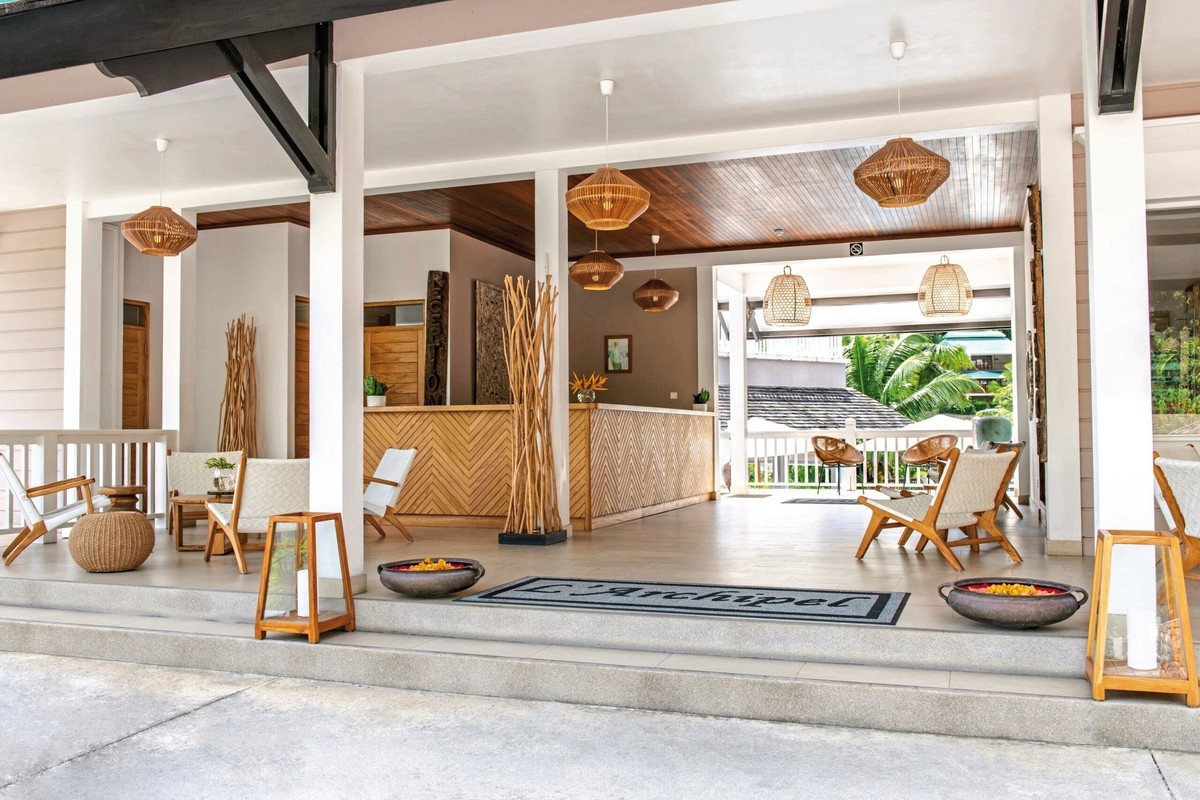 Hotel L'Archipel, Seychellen, Insel Praslin, Bild 12