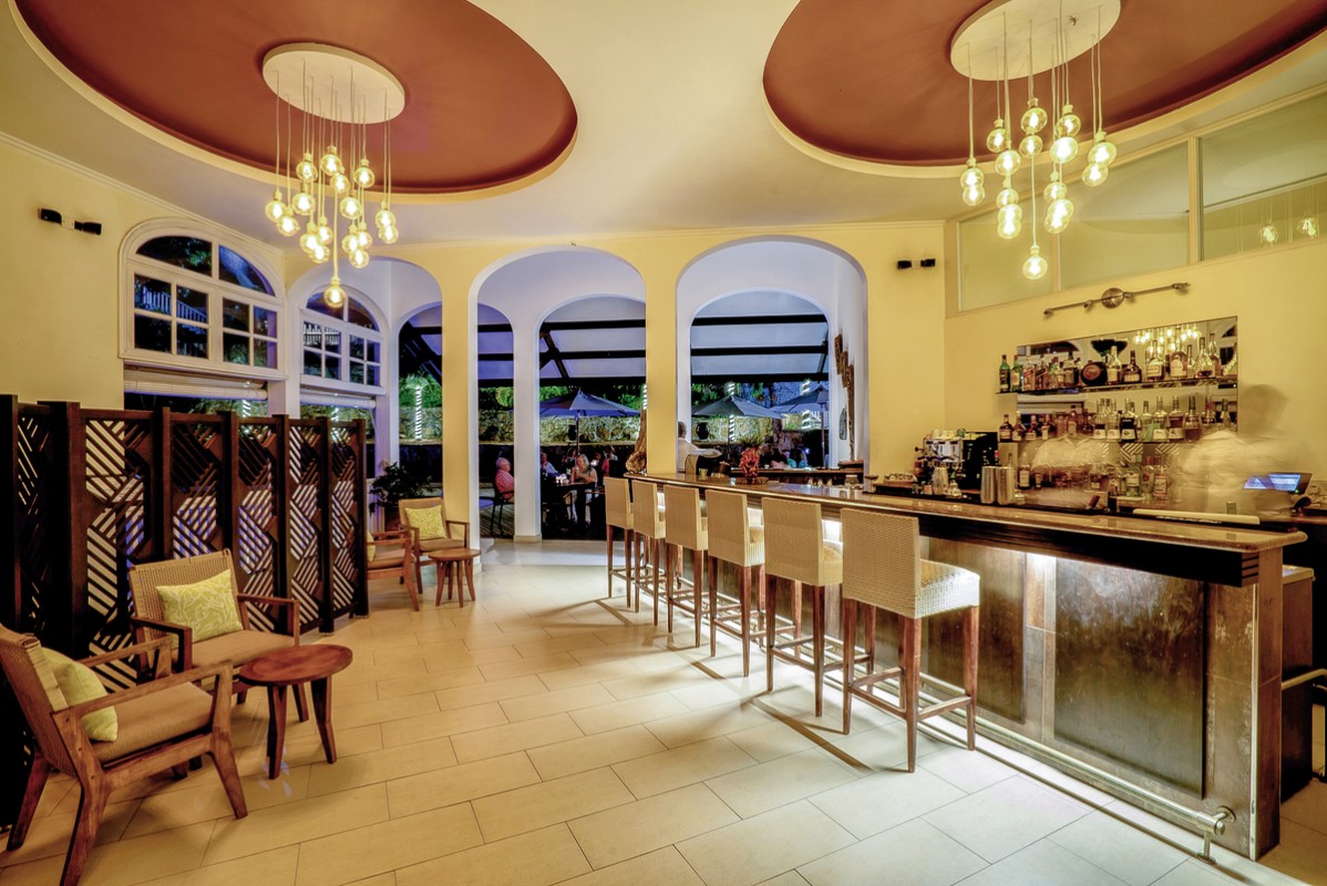 Hotel L'Archipel, Seychellen, Insel Praslin, Bild 13
