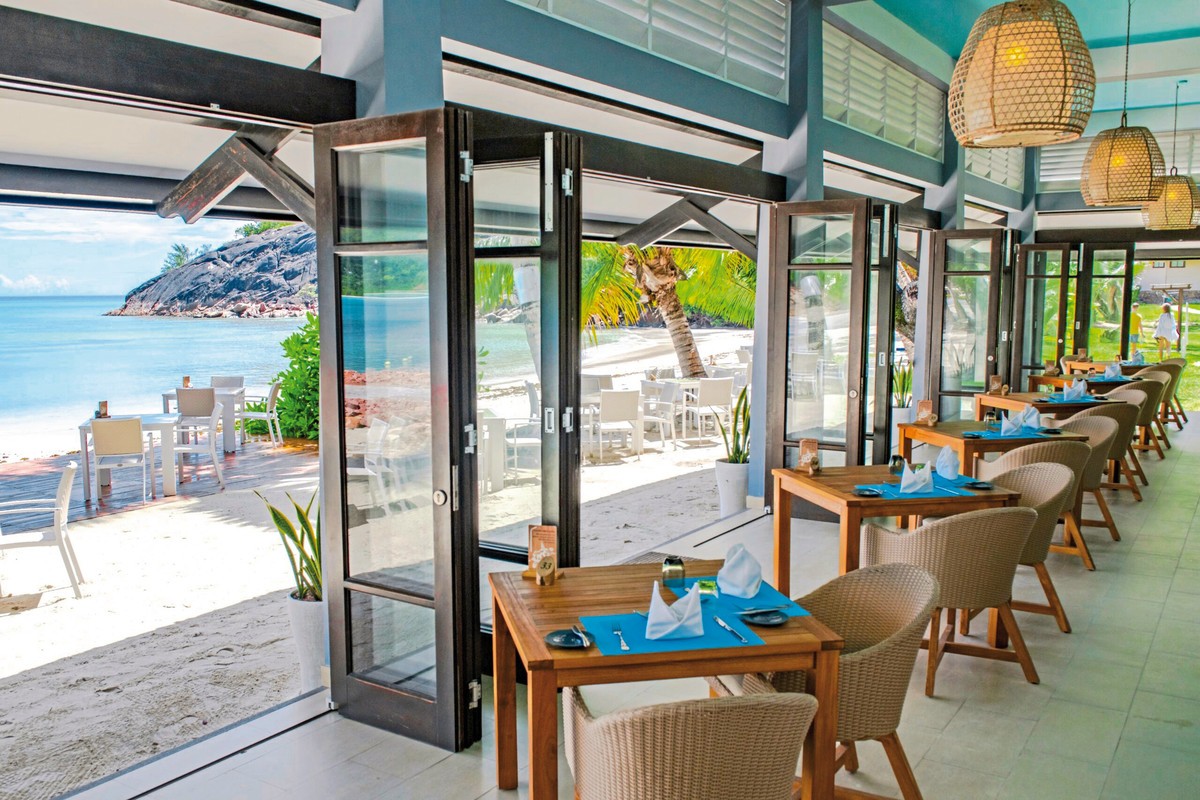 Hotel L'Archipel, Seychellen, Insel Praslin, Bild 4