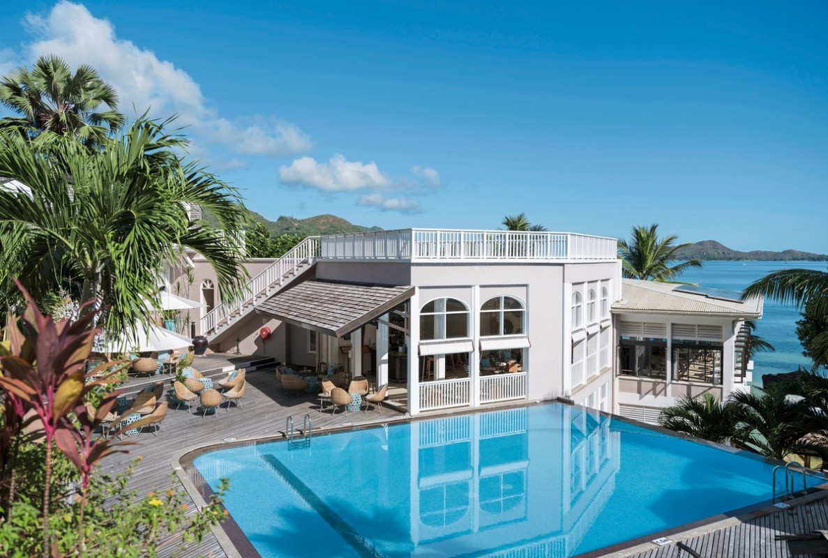 Hotel L'Archipel, Seychellen, Insel Praslin, Bild 5