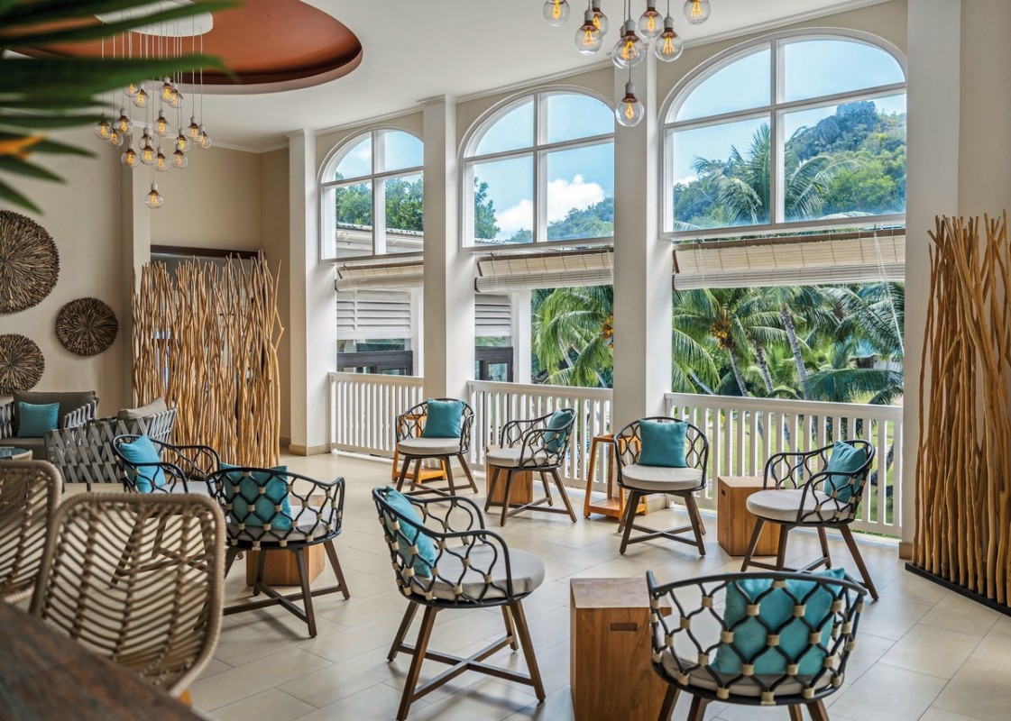 Hotel L'Archipel, Seychellen, Insel Praslin, Bild 7
