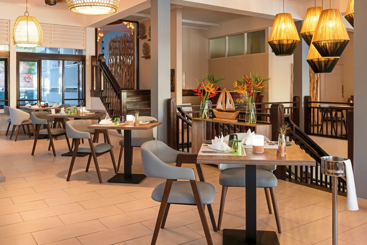 Hotel L'Archipel, Seychellen, Insel Praslin, Bild 8