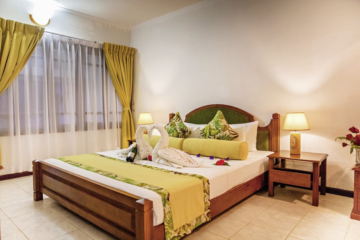 Hotel La Digue Island Lodge, Seychellen, Anse Reunion, Bild 9