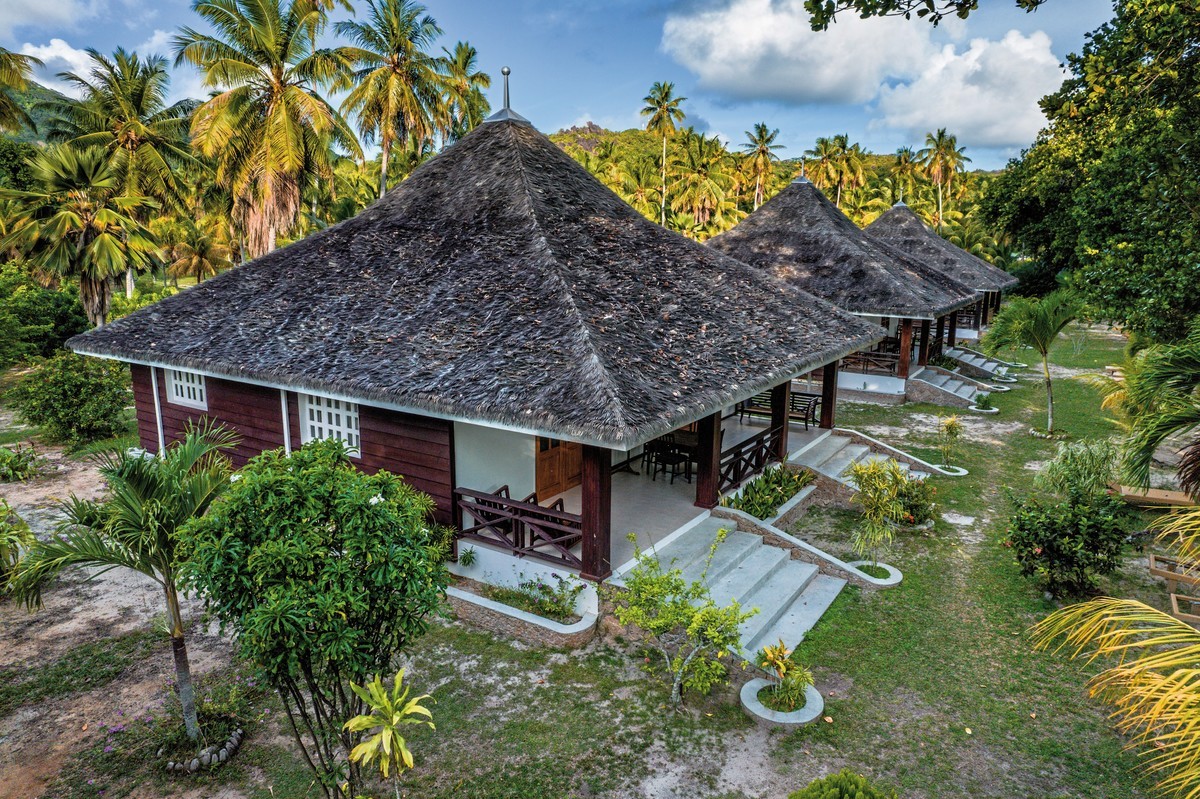 Hotel La Digue Island Lodge, Seychellen, Anse Reunion, Bild 10
