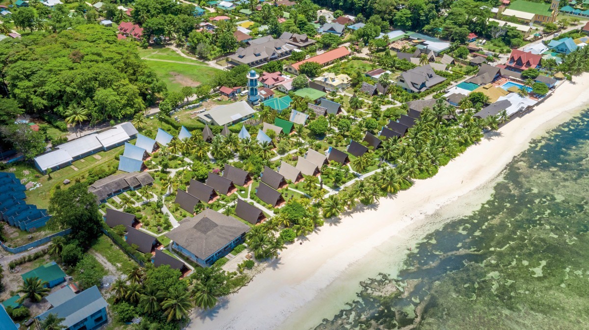 Hotel La Digue Island Lodge, Seychellen, Anse Reunion, Bild 21