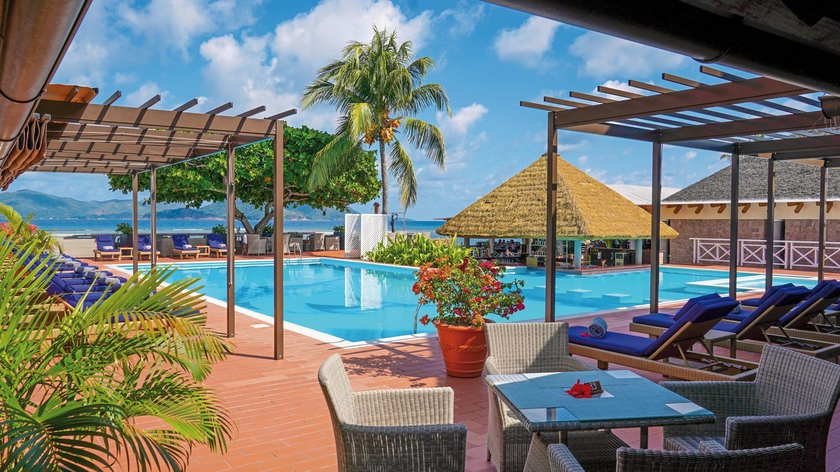 Hotel La Digue Island Lodge, Seychellen, Anse Reunion, Bild 4