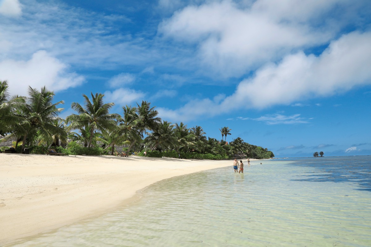 Hotel La Digue Island Lodge, Seychellen, Anse Reunion, Bild 5