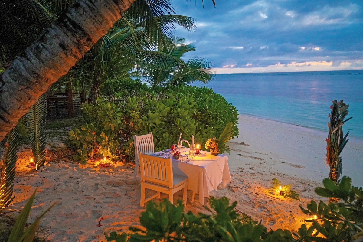 Hotel La Digue Island Lodge, Seychellen, Anse Reunion, Bild 6