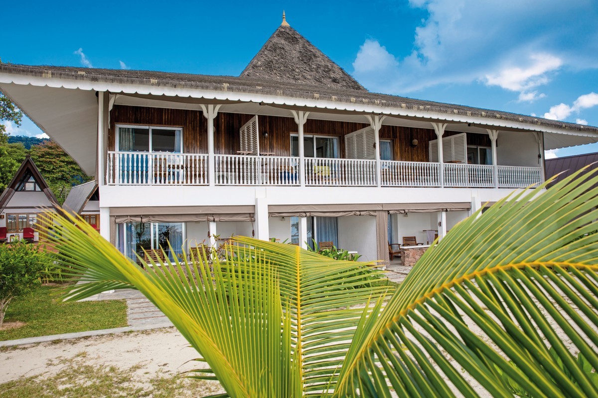 Hotel La Digue Island Lodge, Seychellen, Anse Reunion, Bild 8