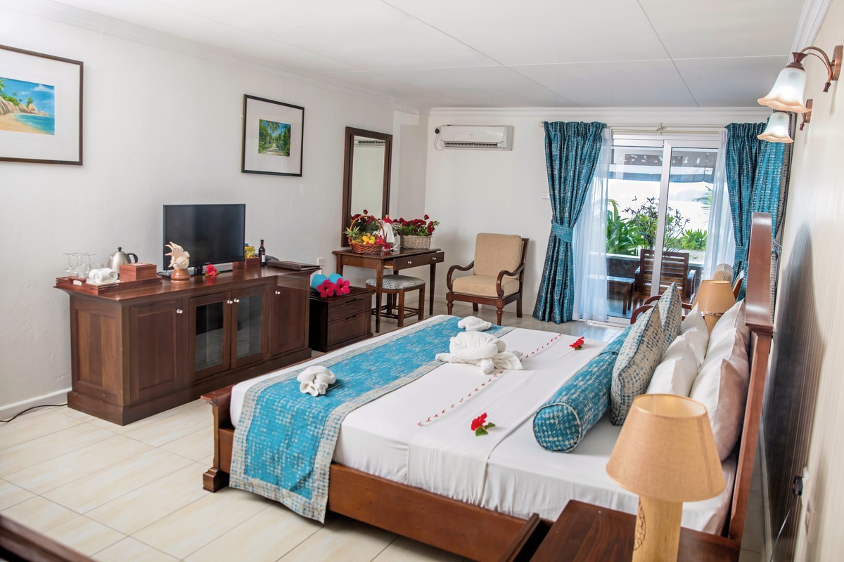 Hotel La Digue Island Lodge, Seychellen, Anse Reunion, Bild 14