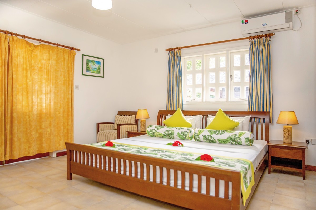 Hotel La Digue Island Lodge, Seychellen, Anse Reunion, Bild 16