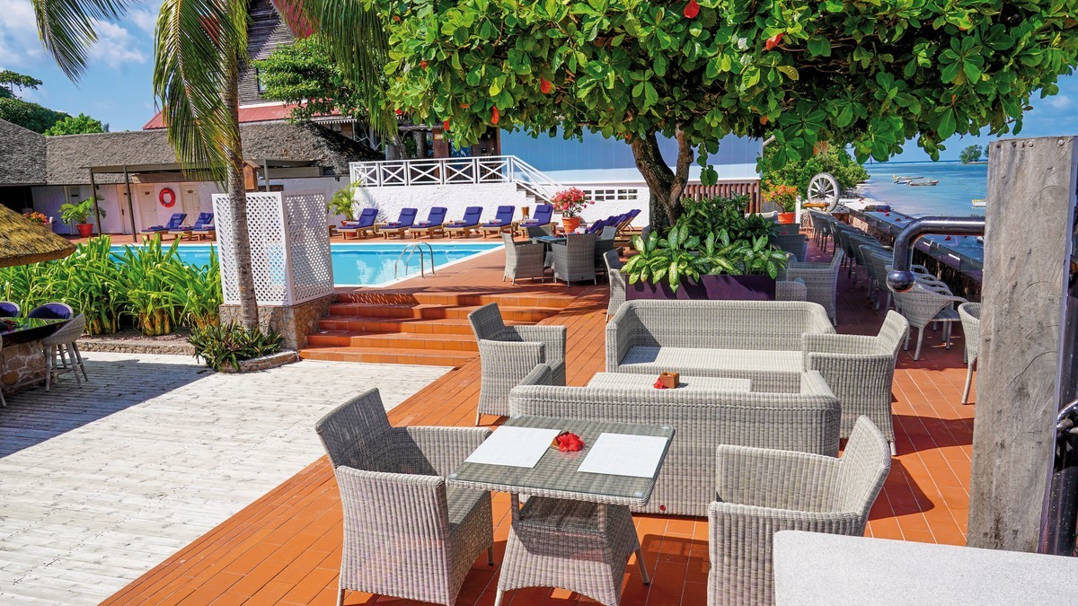 Hotel La Digue Island Lodge, Seychellen, Anse Reunion, Bild 8