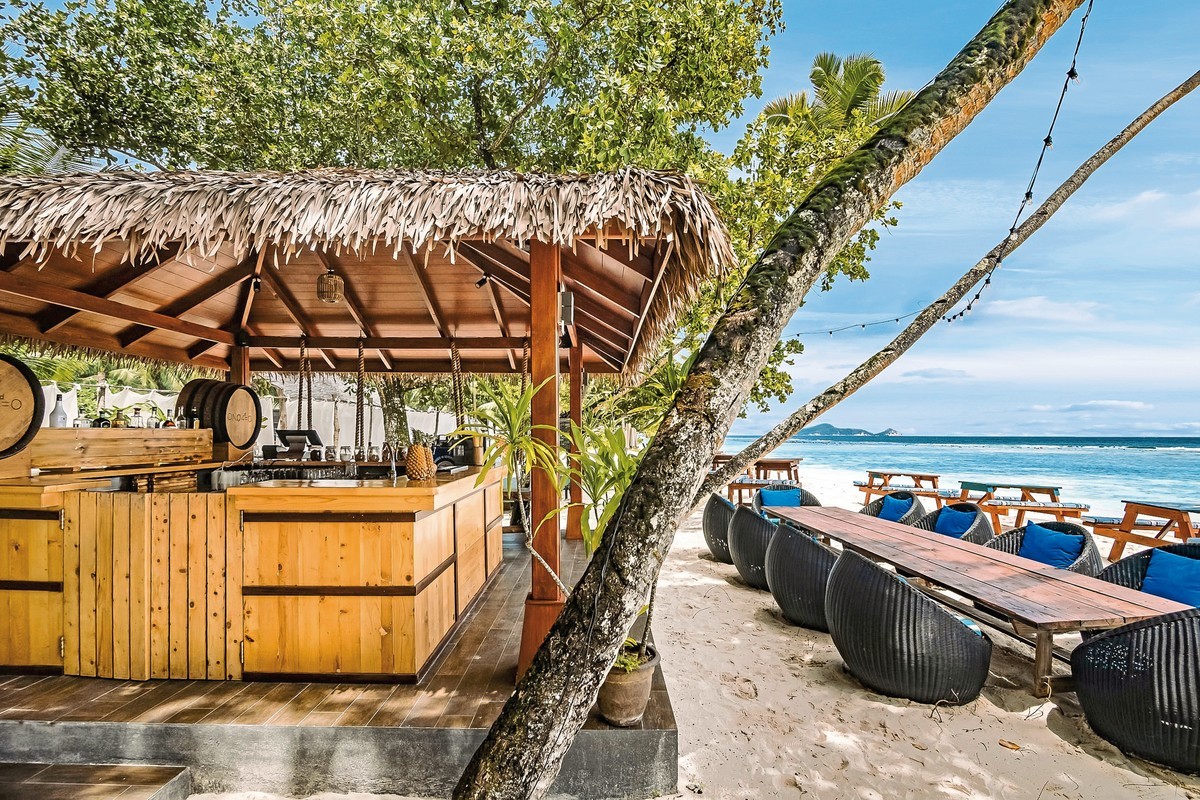 Hotel Hilton Seychelles Labriz Resort & Spa, Seychellen, Silhouette Island, Bild 11