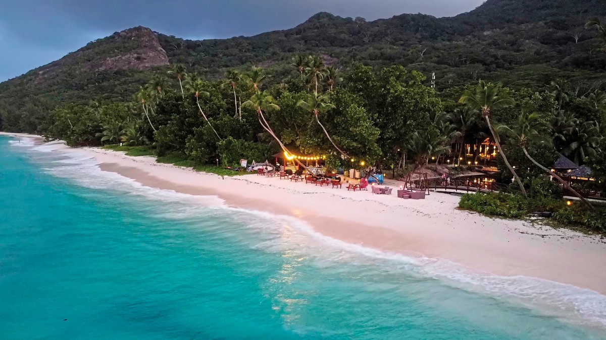 Hotel Hilton Seychelles Labriz Resort & Spa, Seychellen, Silhouette Island, Bild 12