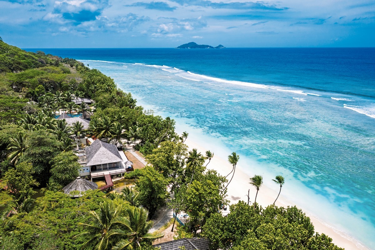 Hotel Hilton Seychelles Labriz Resort & Spa, Seychellen, Silhouette Island, Bild 13