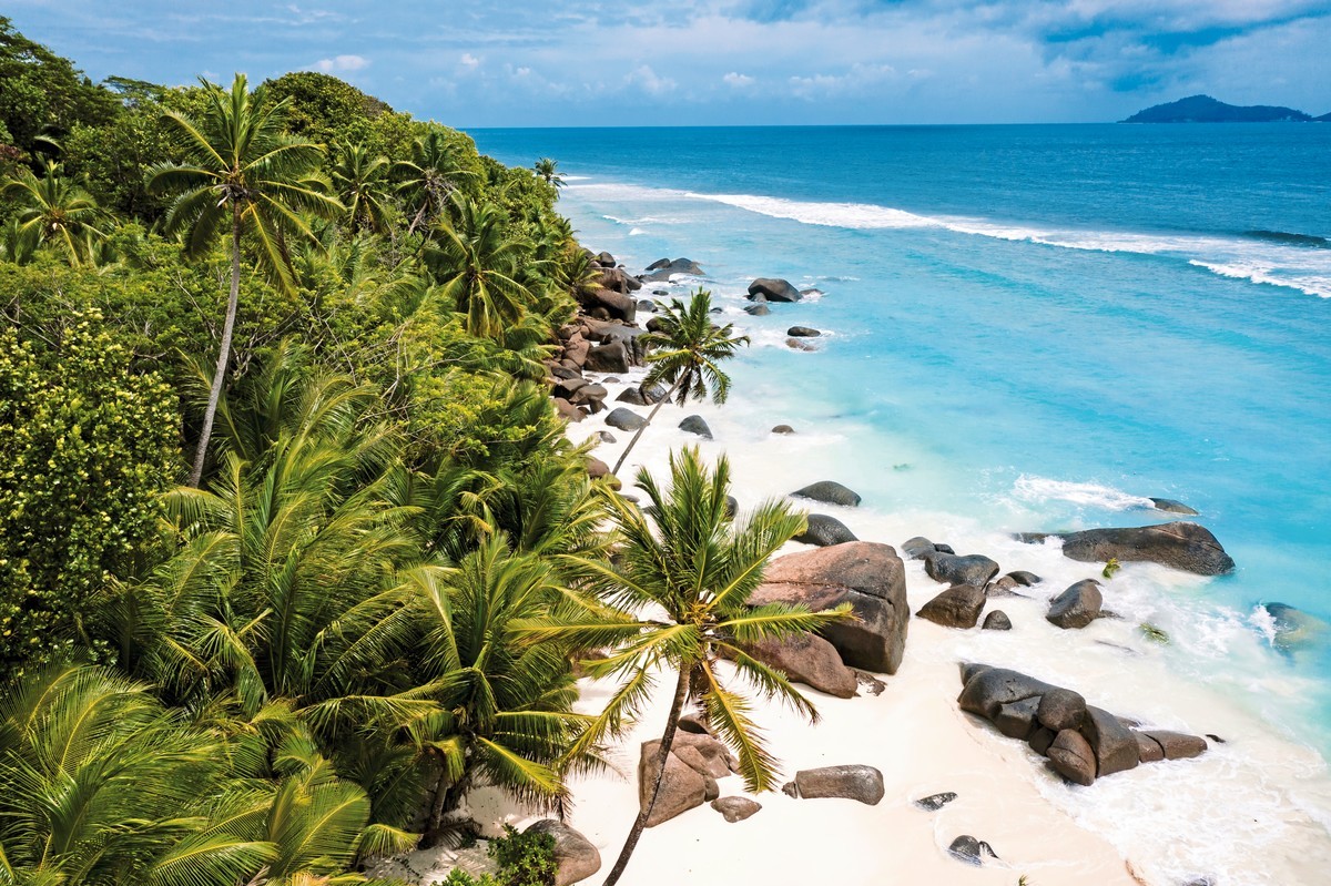 Hotel Hilton Seychelles Labriz Resort & Spa, Seychellen, Silhouette Island, Bild 14