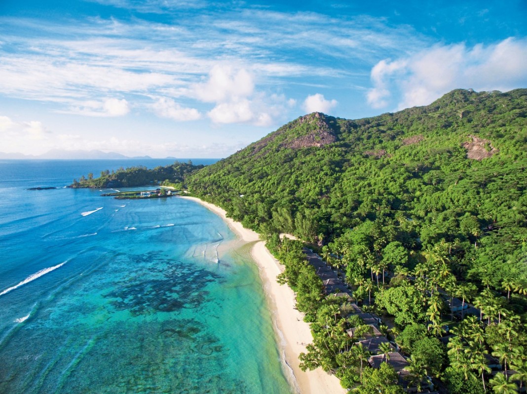 Hotel Hilton Seychelles Labriz Resort & Spa, Seychellen, Silhouette Island, Bild 16