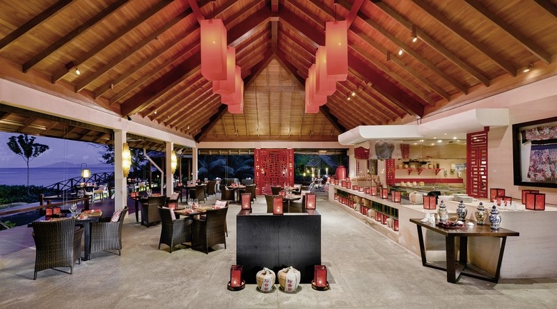 Hotel Hilton Seychelles Labriz Resort & Spa, Seychellen, Silhouette Island, Bild 17