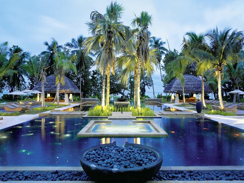 Hotel Hilton Seychelles Labriz Resort & Spa, Seychellen, Silhouette Island, Bild 21